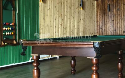 Банно- Оздоровительный комплекс 