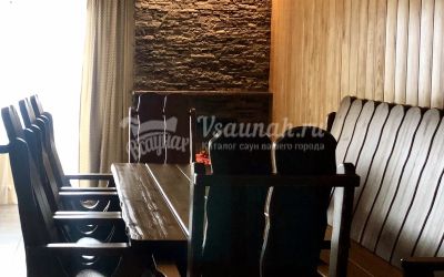 Банно- Оздоровительный комплекс 