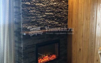 Банно- Оздоровительный комплекс 