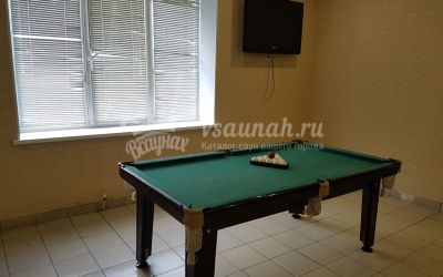 Банно-гостиничный комплекс СВ-отель в Миассе Банно-гостиничный комплекс СВ-отель в Миассе