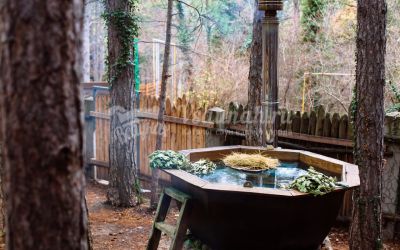 Баня Дача в Ялте