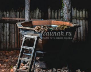 Сауна Баня Дача в Ялте