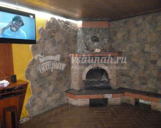 Сауна Сауна Берлога в Мурманске