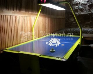 Сауна Сауна на слободской в Советском