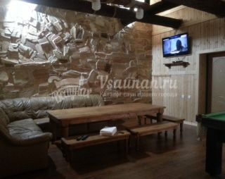 Сауна Сауна на слободской в Советском