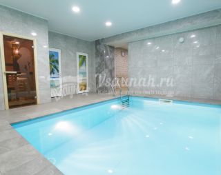 Сауна Сауна Резиденция в Белгороде