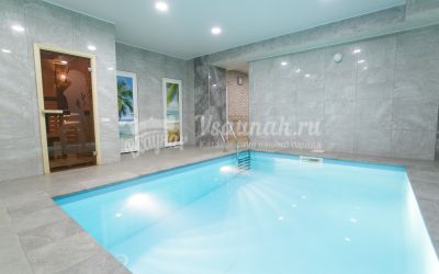 Сауна Резиденция в Белгороде