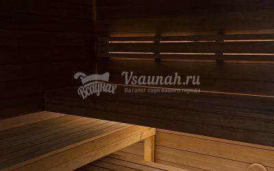 Сауна Резиденция в Белгороде Сауна Резиденция в Белгороде