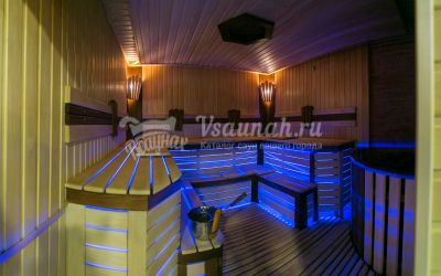 Сауна Резиденция в Белгороде
