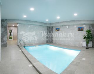 Сауна Сауна Резиденция в Белгороде