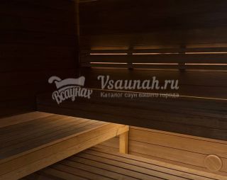 Сауна Сауна Резиденция в Белгороде