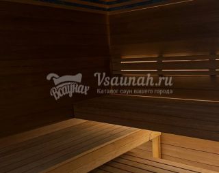 Сауна Сауна Резиденция в Белгороде