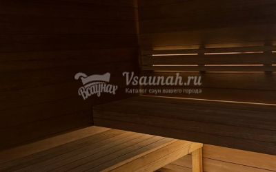 Сауна Резиденция в Белгороде Сауна Резиденция в Белгороде