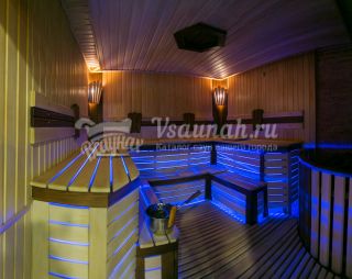 Сауна Сауна Резиденция в Белгороде