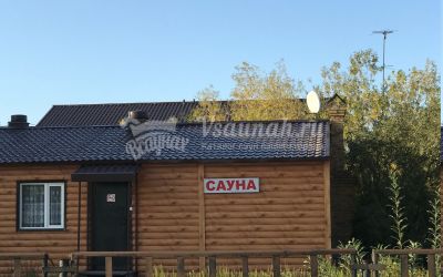 Сауна Кубань в Новом Уренгое