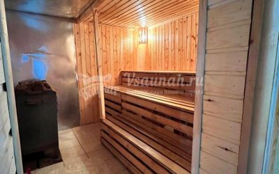 Сауна Кубань в Новом Уренгое