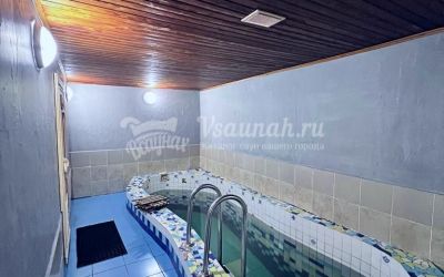Сауна Кубань в Новом Уренгое