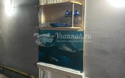 Сауна Кубань в Новом Уренгое