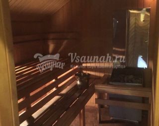 Сауна Сауна & Отель в Энгельсе