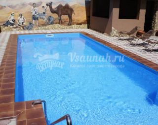 Сауна Сауна & Отель в Энгельсе