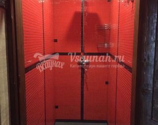 Сауна Сауна & Отель в Энгельсе