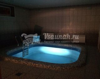 Сауна Сауна Жемчужина в Котовске
