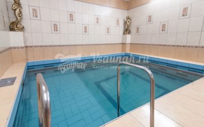 Сауна Дельфин в Тюмени Сауна Дельфин в Тюмени