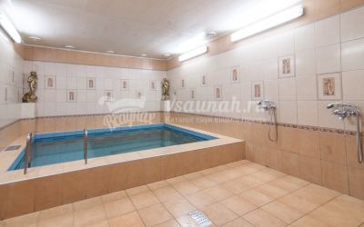 Сауна Дельфин в Тюмени Сауна Дельфин в Тюмени