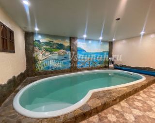 Сауна Сауна Прованс Гайва в Перми