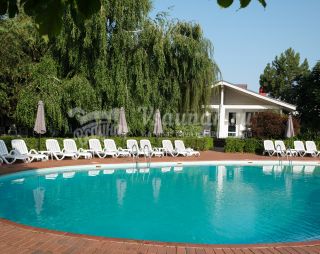 Сауна Усадьба Волжино в Энгельсе