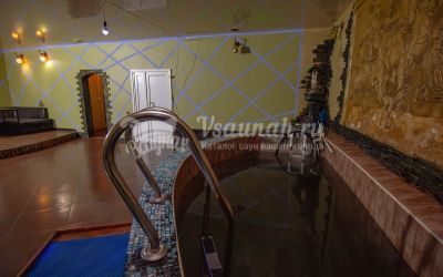 САУНА АФРОДИТА с бассейном в Новом Уренгое