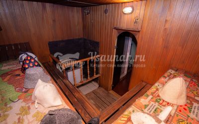 САУНА АФРОДИТА с бассейном в Новом Уренгое