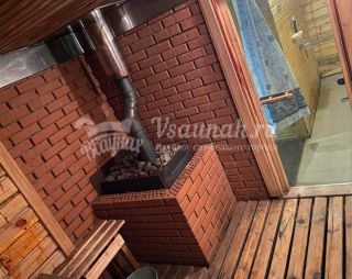 Сауна Баня Лисья нора в Арзамасе