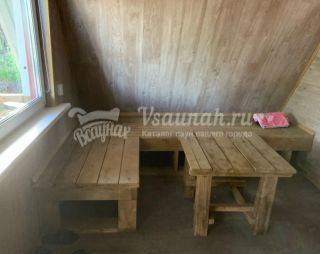 Сауна Баня Дяди Вани в Сатке