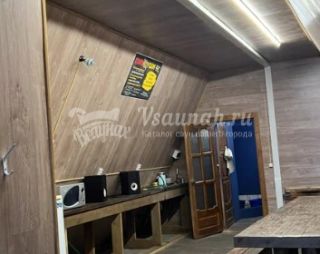 Сауна Баня Дяди Вани в Сатке