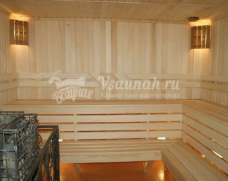 Сауна Сауна Усадьба в Белорецке