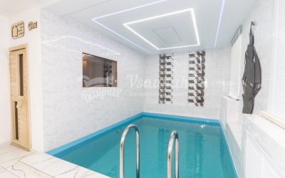 Гостинично-банный комплекс Байкальский в Кургане