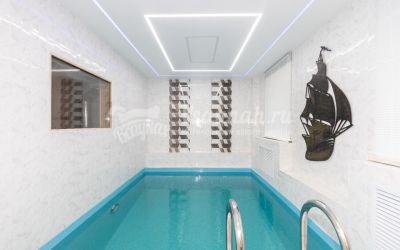 Гостинично-банный комплекс Байкальский в Кургане