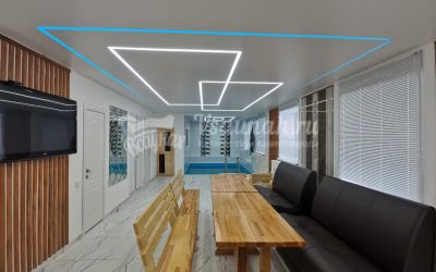 Гостинично-банный комплекс Байкальский в Кургане