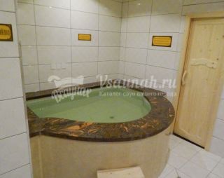 Сауна Баня-сауна  Hawaii в Якутске