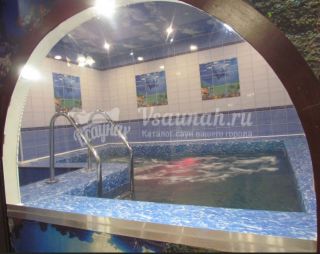 Сауна Сауна Царская в Якутске