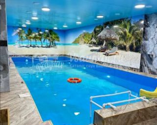 Сауна Сауна Фортуна в Донском