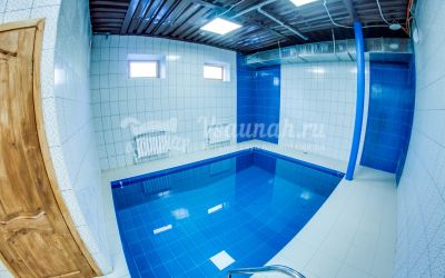 Бани Деревенька в Самаре