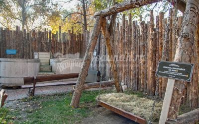 Бани Деревенька в Самаре