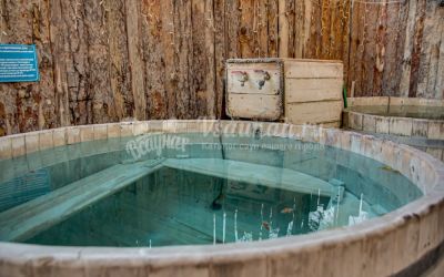 Бани Деревенька в Самаре