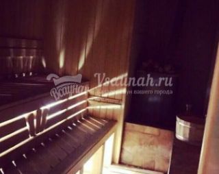 Сауна Сауна Домик в деревне в Лисках