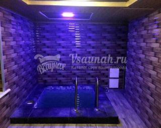 Сауна Сауна Домик в деревне в Лисках