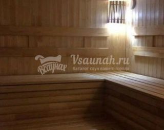 Сауна Сауна на Строителе в Строителе