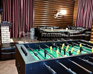 Сауна Сауна PARХаус в Отрадном