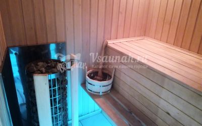 Сауна В гостях у сказки в Ханты-Мансийске